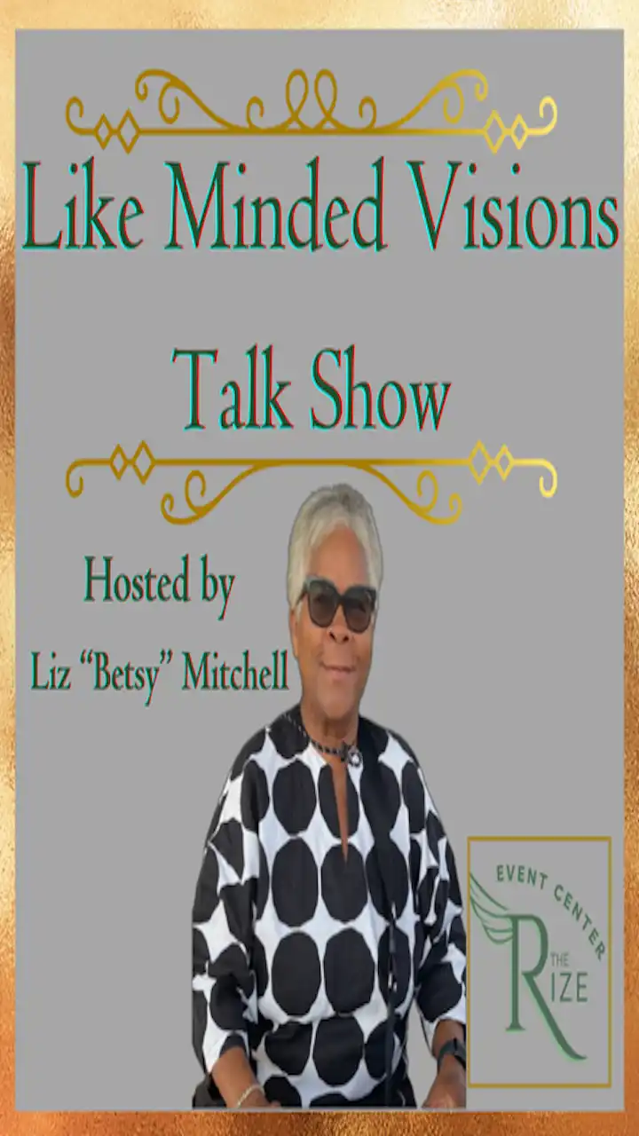 Like Minded Visions on the Rize Talk Show