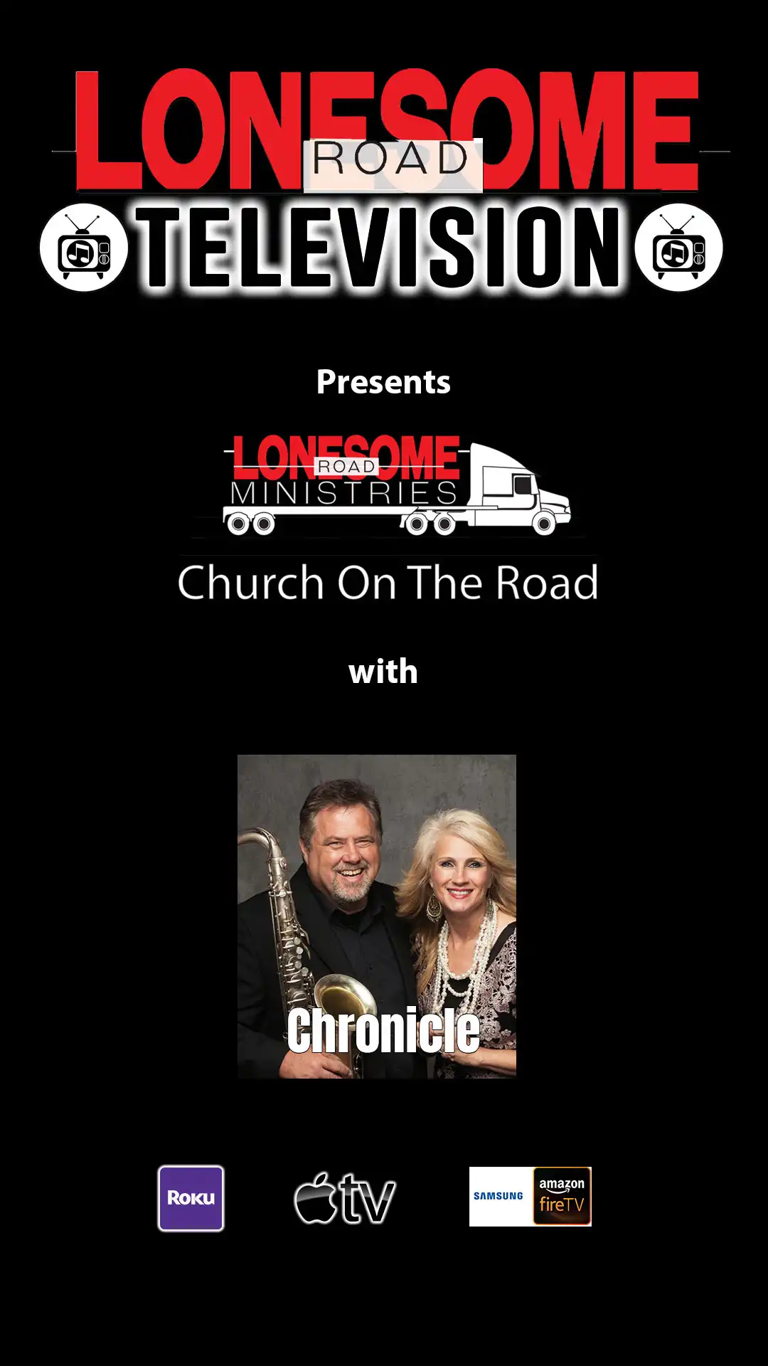 Church On The Road with Chronicle