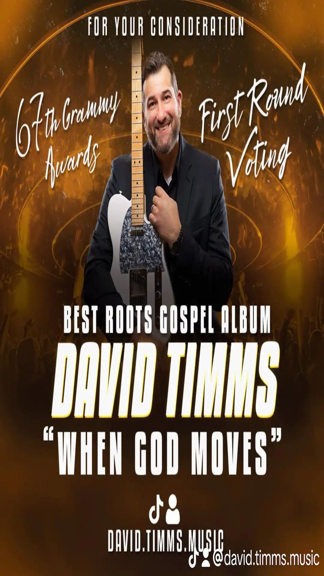 David Timms SPOTLIGHT ON THE ARTS