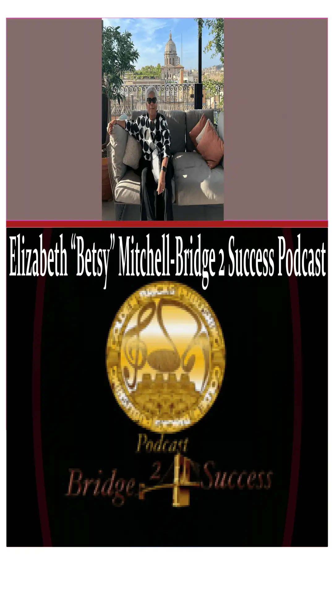 Liz Mitchell-Bridge 2 Success Podcast