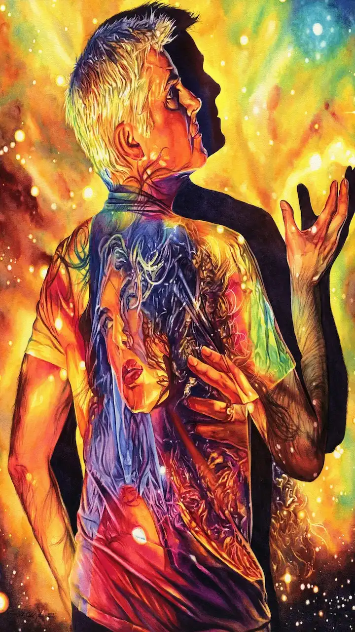 Artist Kelly Eddington Spotlight on the Arts 142