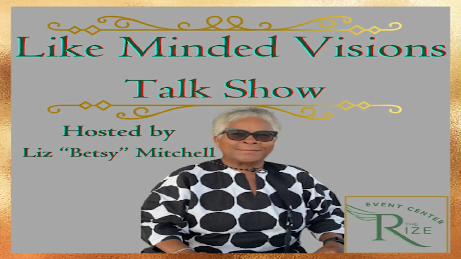 Like Minded Visions on the Rize Talk Show