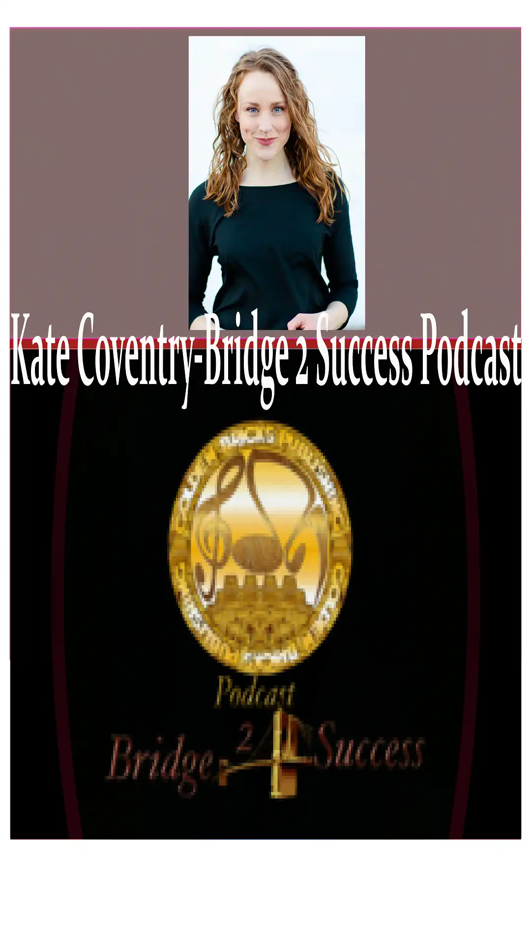 Kate Coventry-Bridge 2 Success Podcast