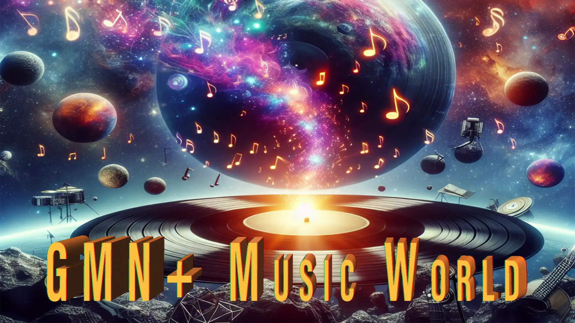 GMN+ Music World